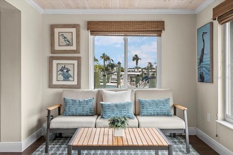 A home in LONGBOAT KEY