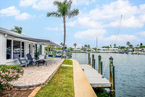 A home in LONGBOAT KEY