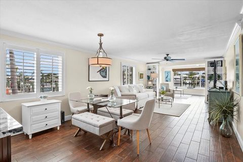 A home in LONGBOAT KEY