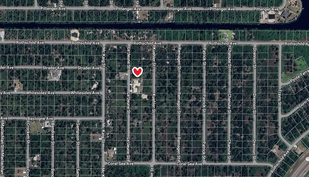 PORT CHARLOTTE SEC 059 - Land