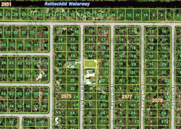 PORT CHARLOTTE SEC 059 - Land