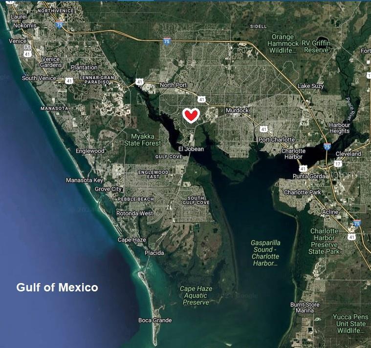 PORT CHARLOTTE SEC 059 - Land