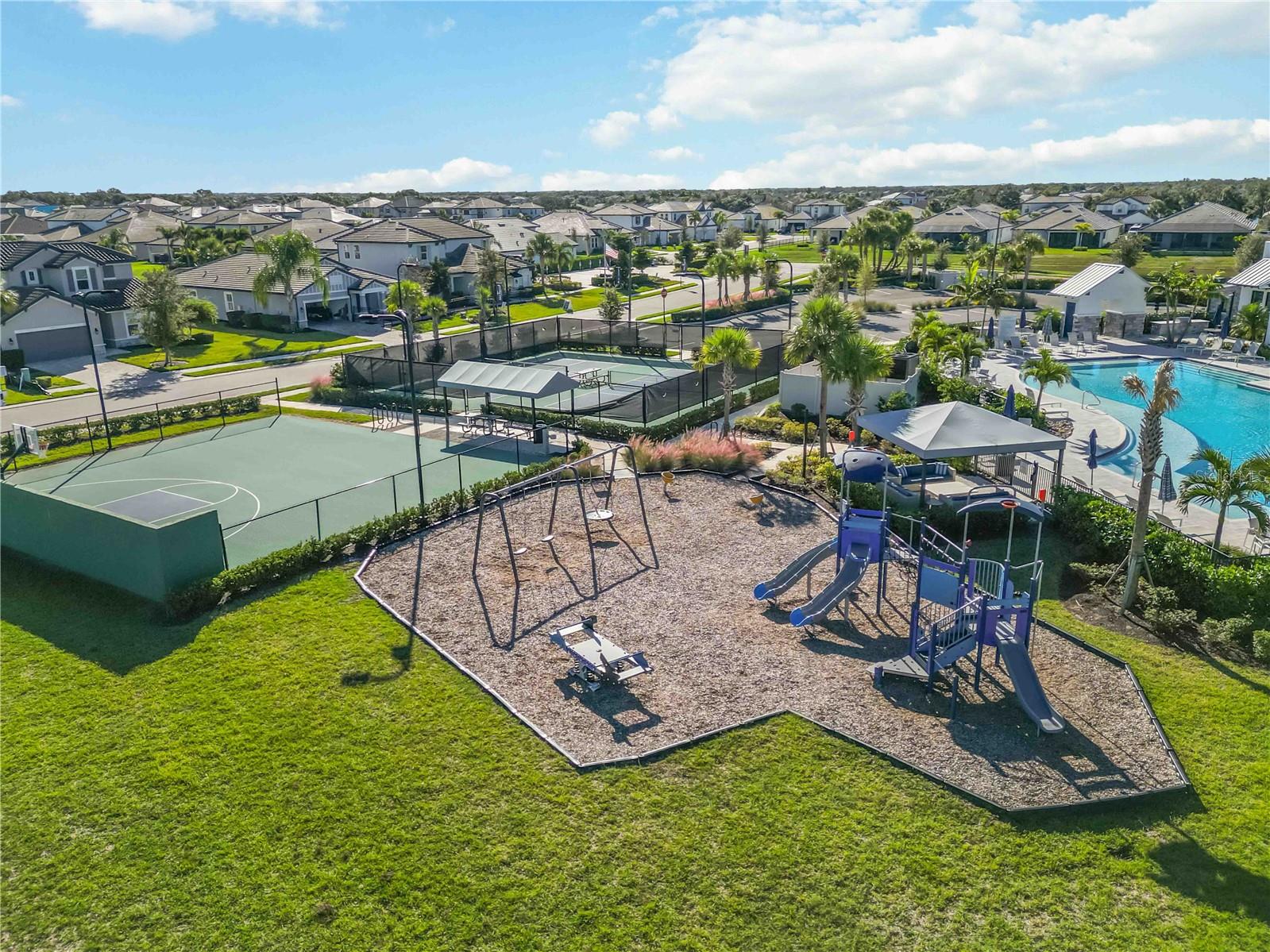 SWEETWATER AT LAKEWOOD RANCH PH I & II - Residential