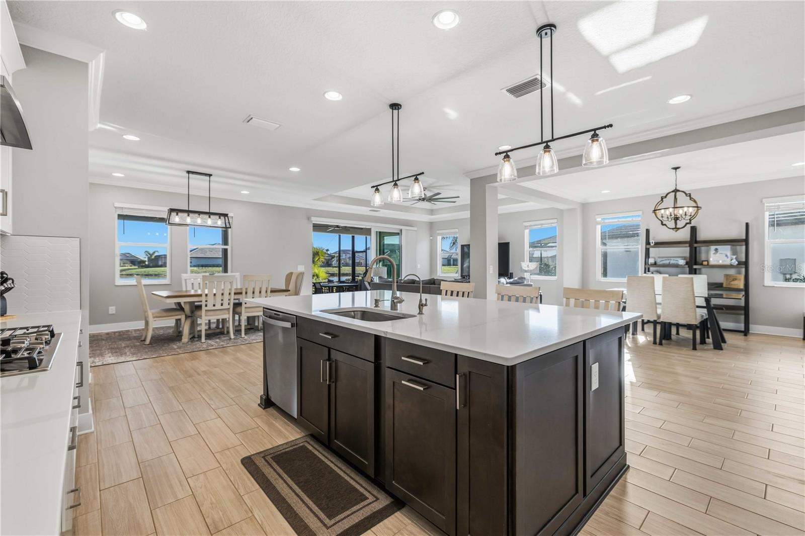 SWEETWATER AT LAKEWOOD RANCH PH I & II - Residential