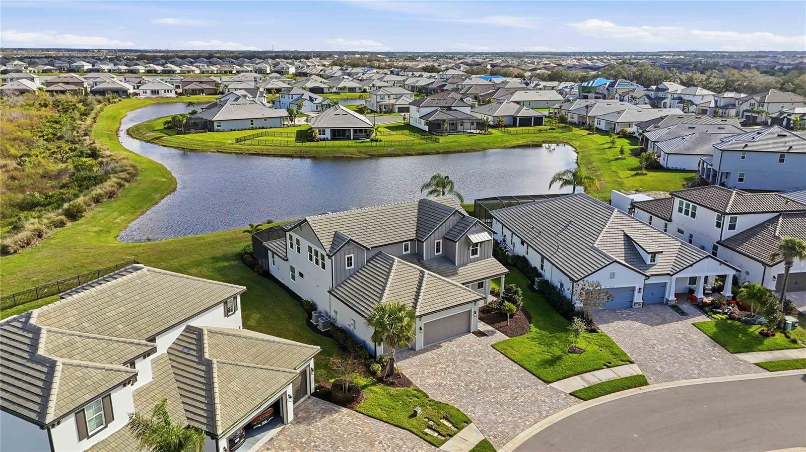 SWEETWATER AT LAKEWOOD RANCH PH I & II - Residential