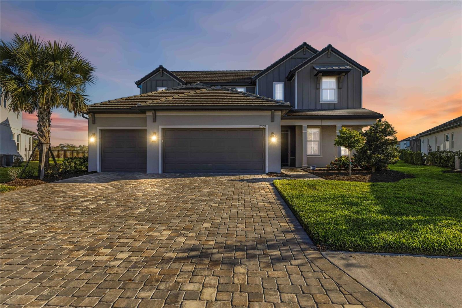 SWEETWATER AT LAKEWOOD RANCH PH I & II - Residential