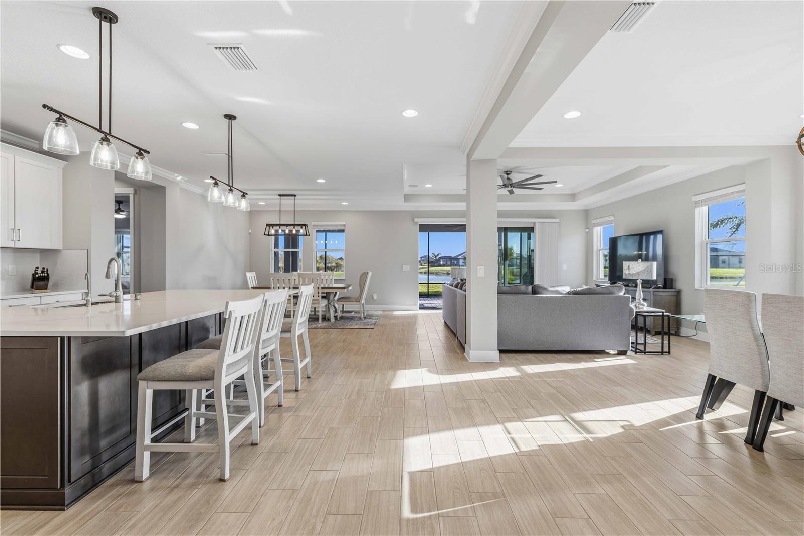 SWEETWATER AT LAKEWOOD RANCH PH I & II - Residential