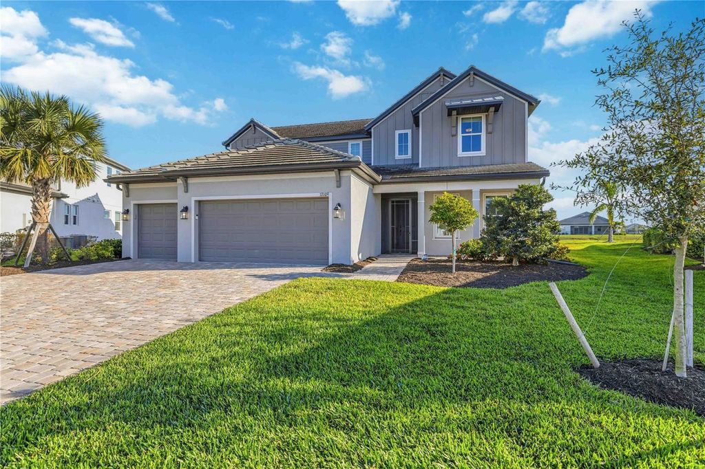 Photo of 17109 Sweetwater Village Drive, Lakewood Ranch, FL 34211 (MLS # A4686866)