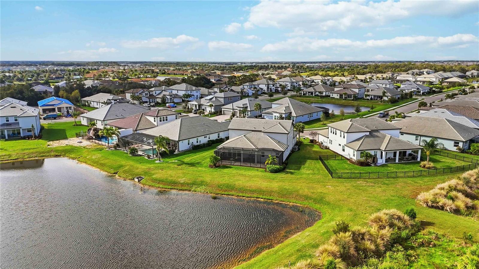 SWEETWATER AT LAKEWOOD RANCH PH I & II - Residential