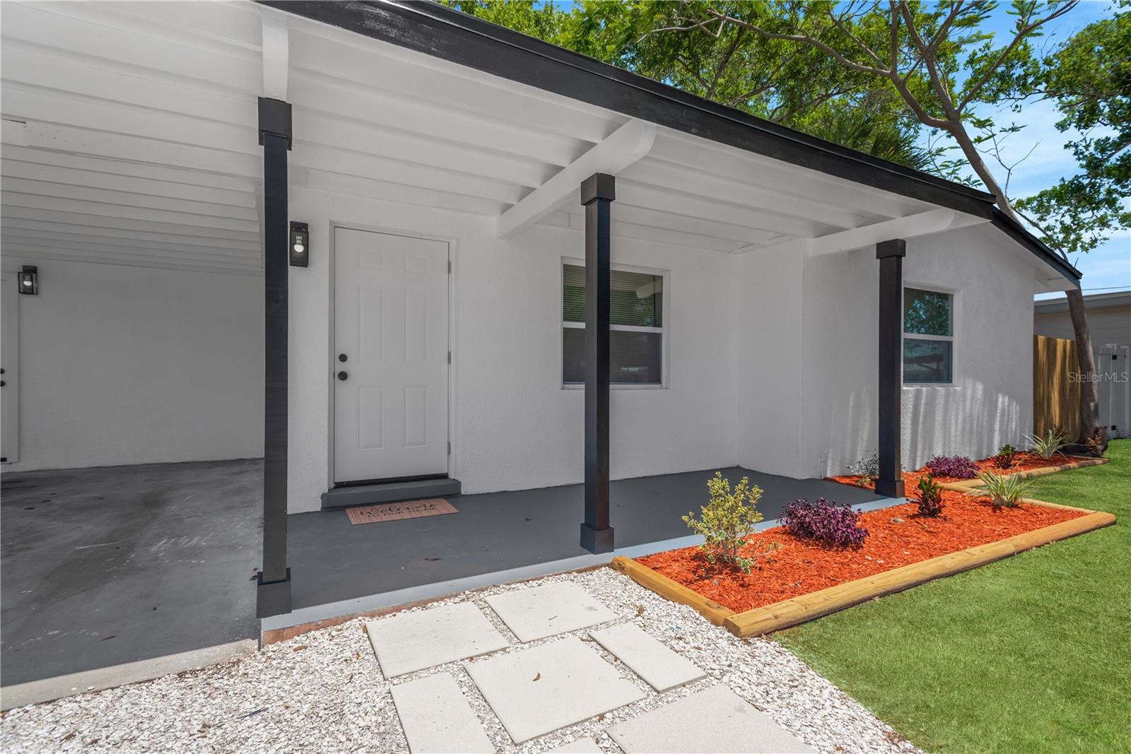 ORANGE HILL HOMES 1ST ADD - Residential
