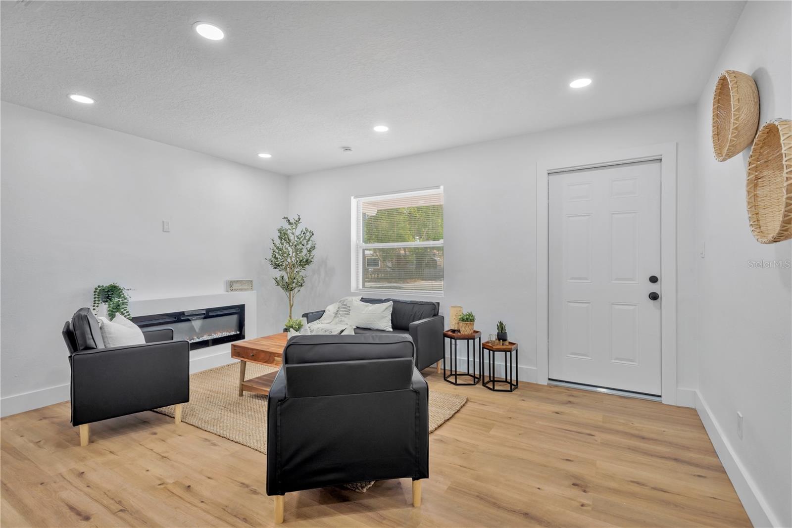 ORANGE HILL HOMES 1ST ADD - Residential