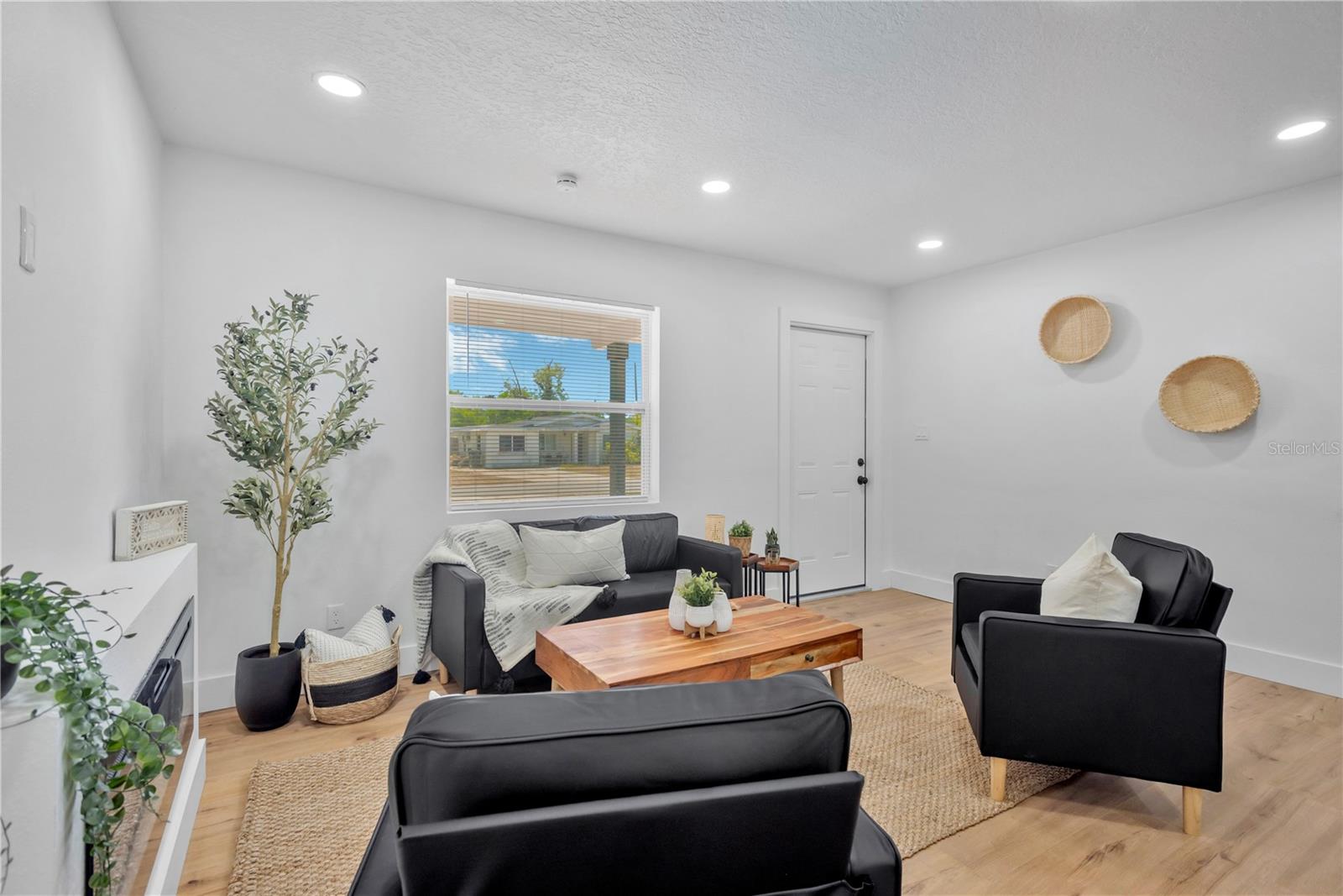 ORANGE HILL HOMES 1ST ADD - Residential