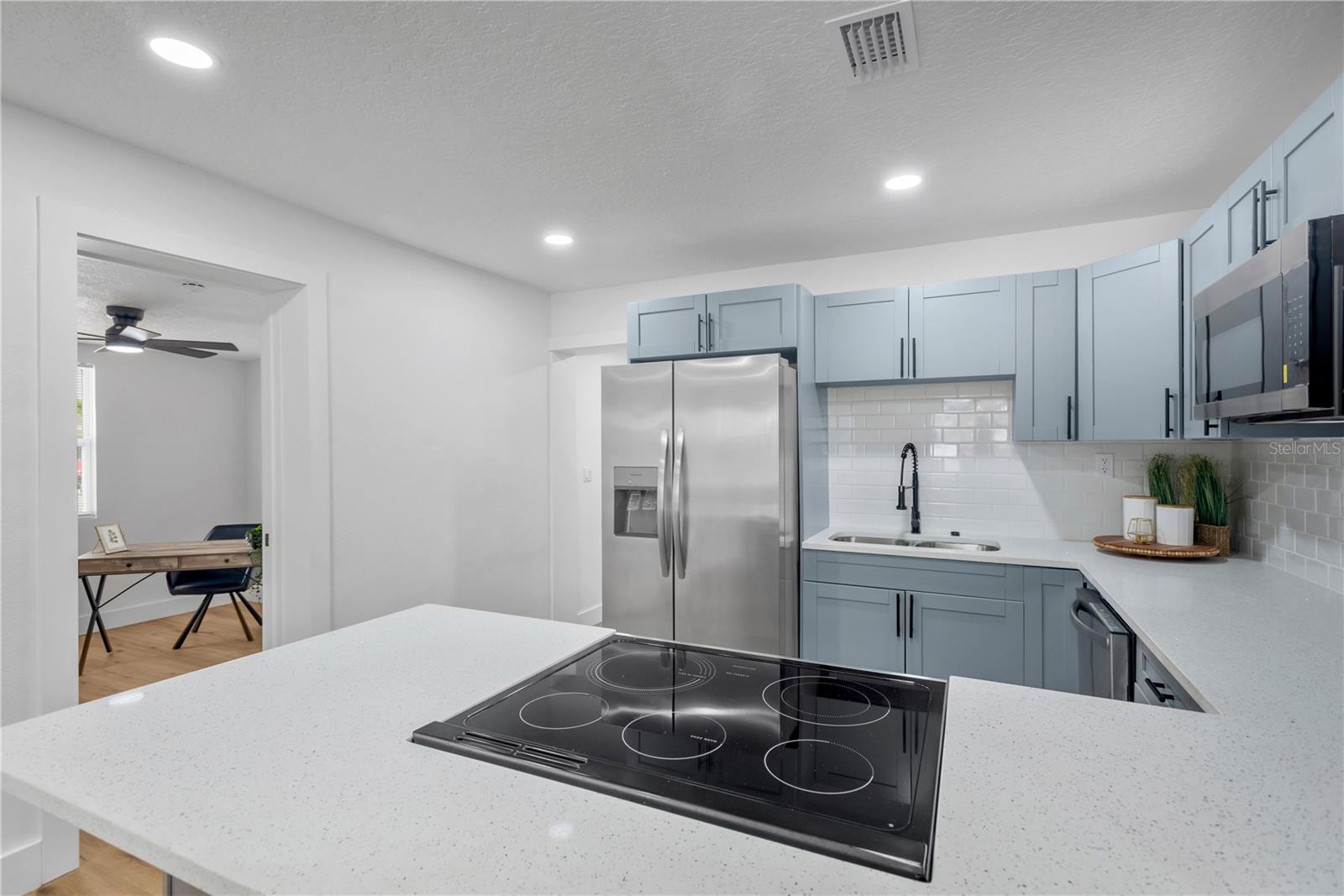 ORANGE HILL HOMES 1ST ADD - Residential