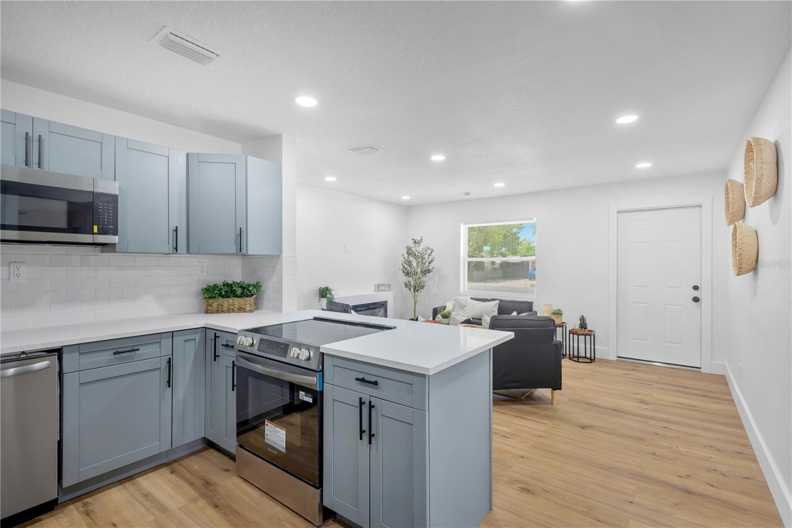 ORANGE HILL HOMES 1ST ADD - Residential