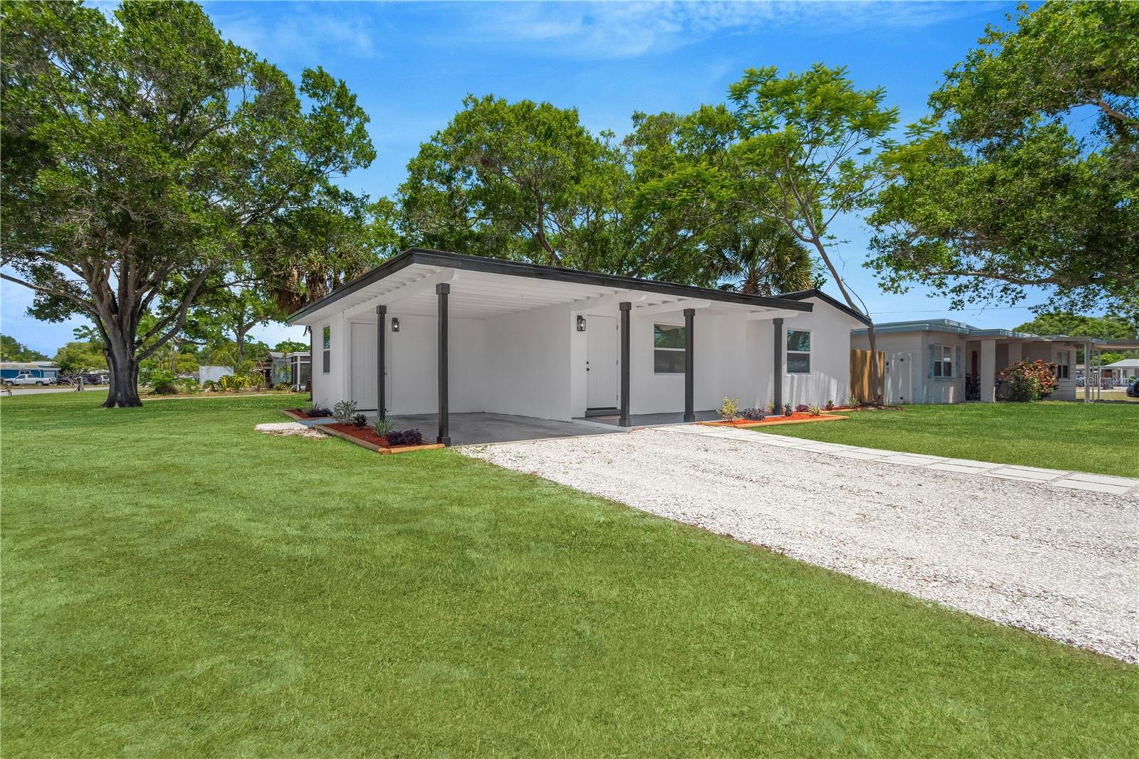 ORANGE HILL HOMES 1ST ADD - Residential