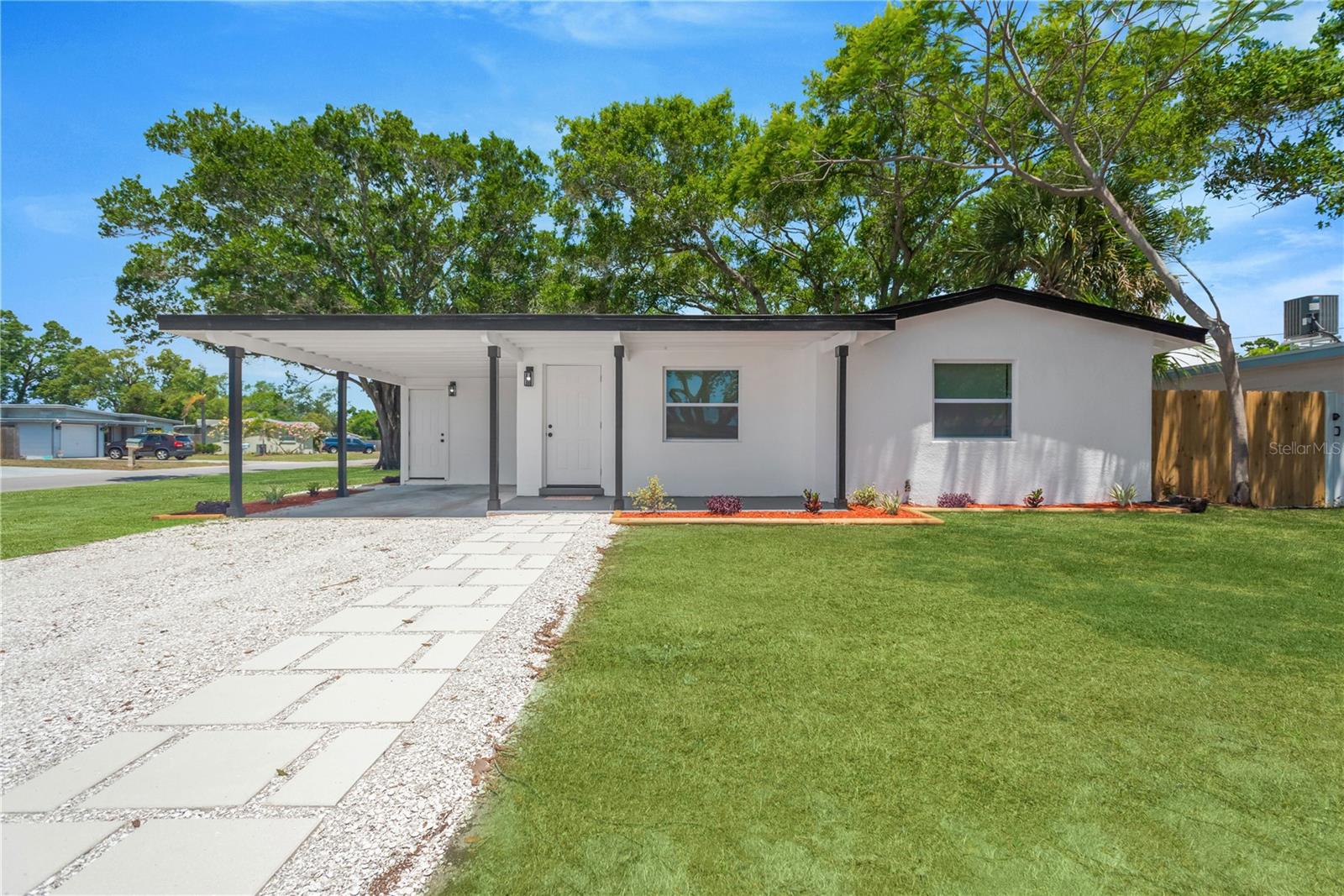 ORANGE HILL HOMES 1ST ADD - Residential