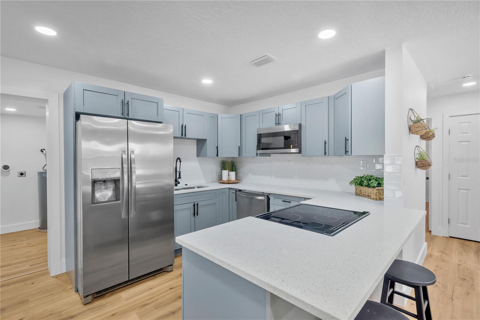 ORANGE HILL HOMES 1ST ADD - Residential