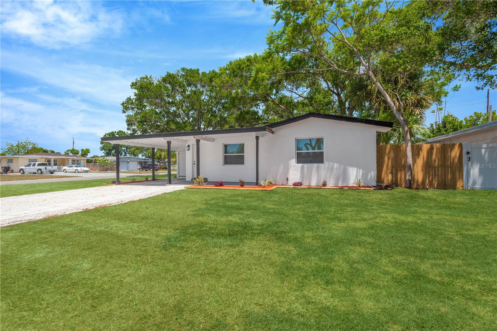 ORANGE HILL HOMES 1ST ADD - Residential