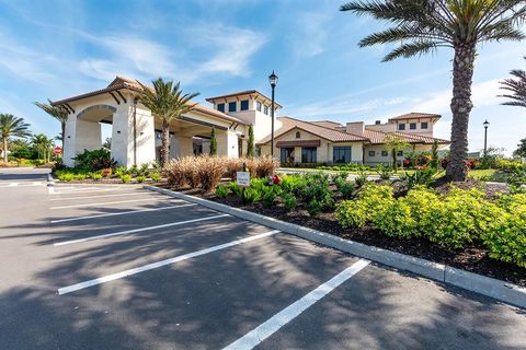 A home in BRADENTON