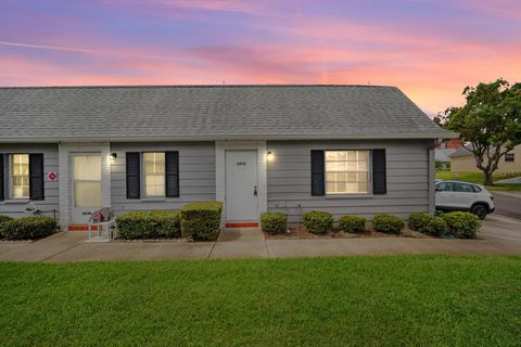 6636 TIMBERCOVE LANE NEW PORT RICHEY FL 34653