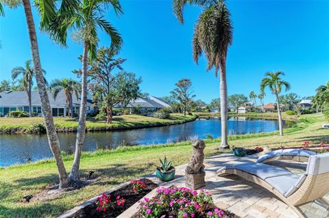 A home in BRADENTON