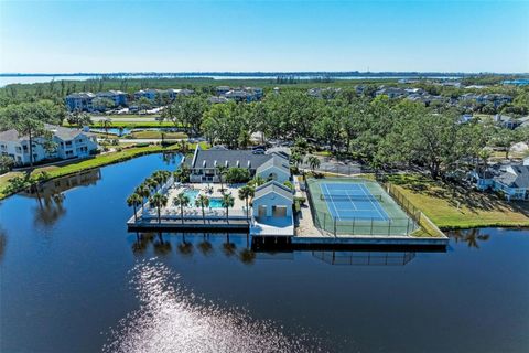 A home in BRADENTON