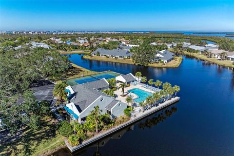 A home in BRADENTON