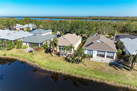 A home in BRADENTON