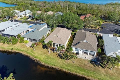 A home in BRADENTON