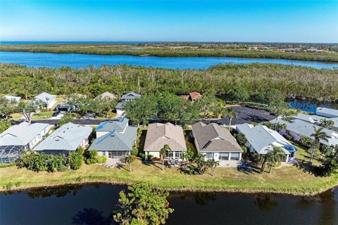 A home in BRADENTON