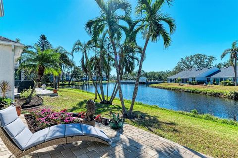 A home in BRADENTON