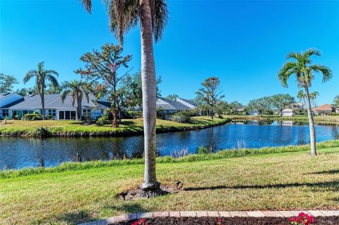 A home in BRADENTON