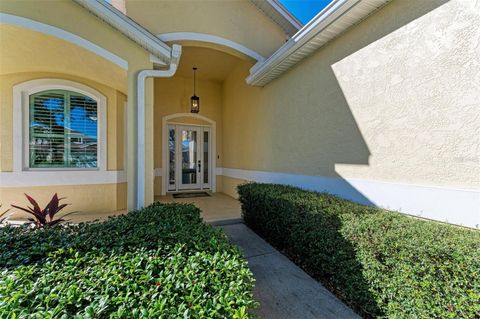 A home in BRADENTON