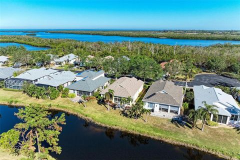 A home in BRADENTON