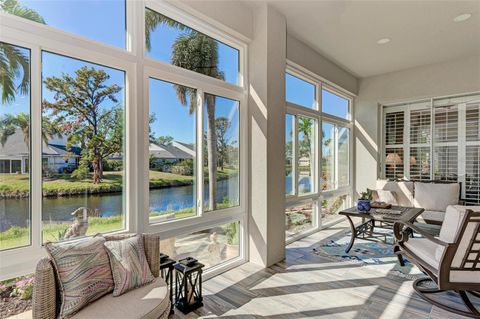 A home in BRADENTON