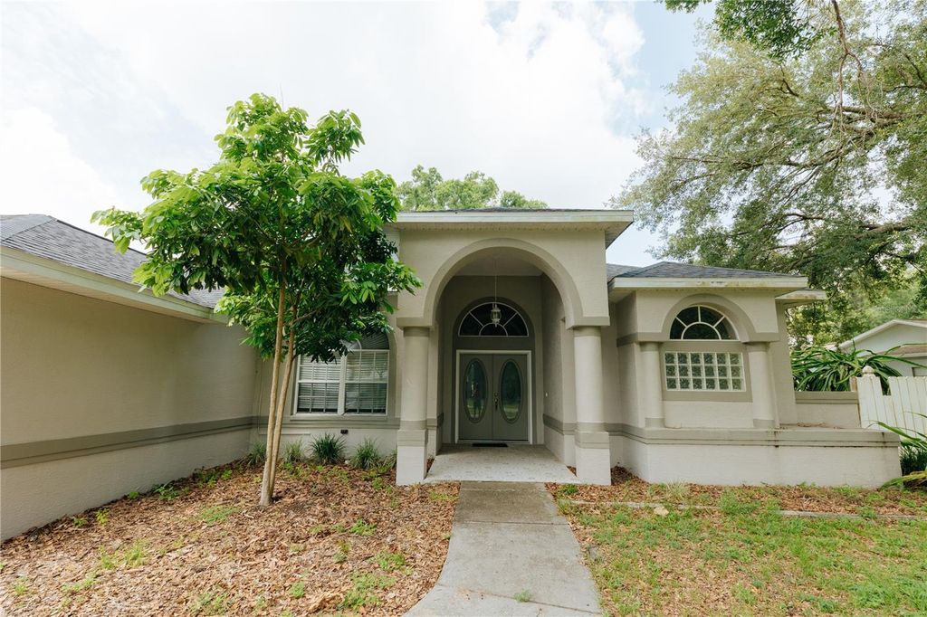 Photo of 4657 Parkway Boulevard, Land O Lakes, FL 34639 (MLS # TB8389754)