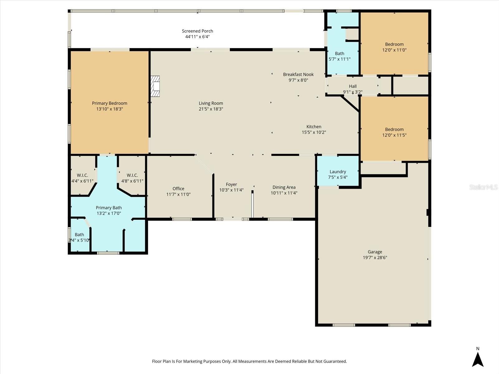 PINE RIDGE UNIT 03 - Residential