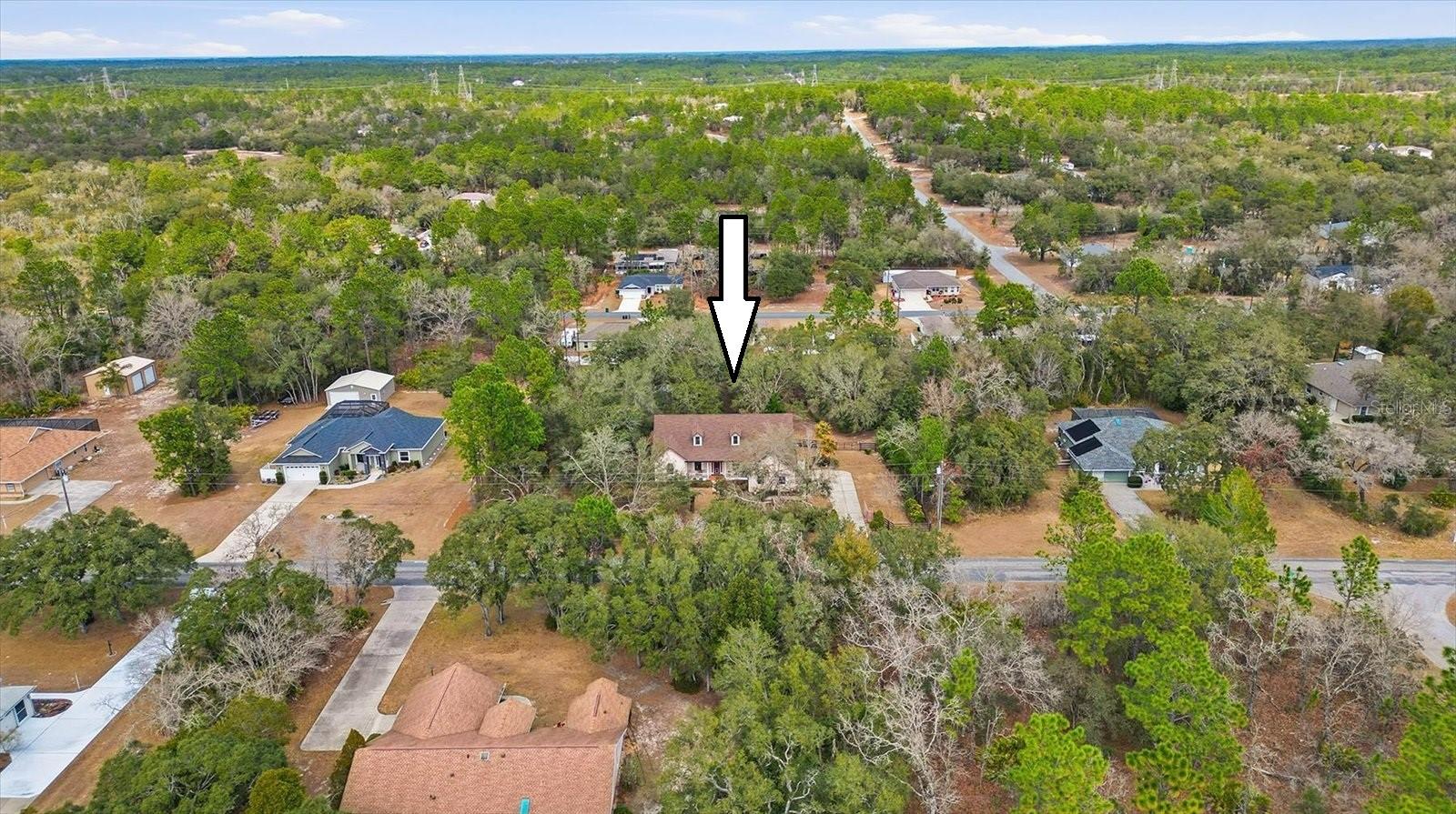 PINE RIDGE UNIT 03 - Residential