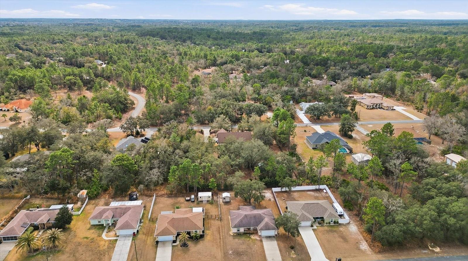 PINE RIDGE UNIT 03 - Residential