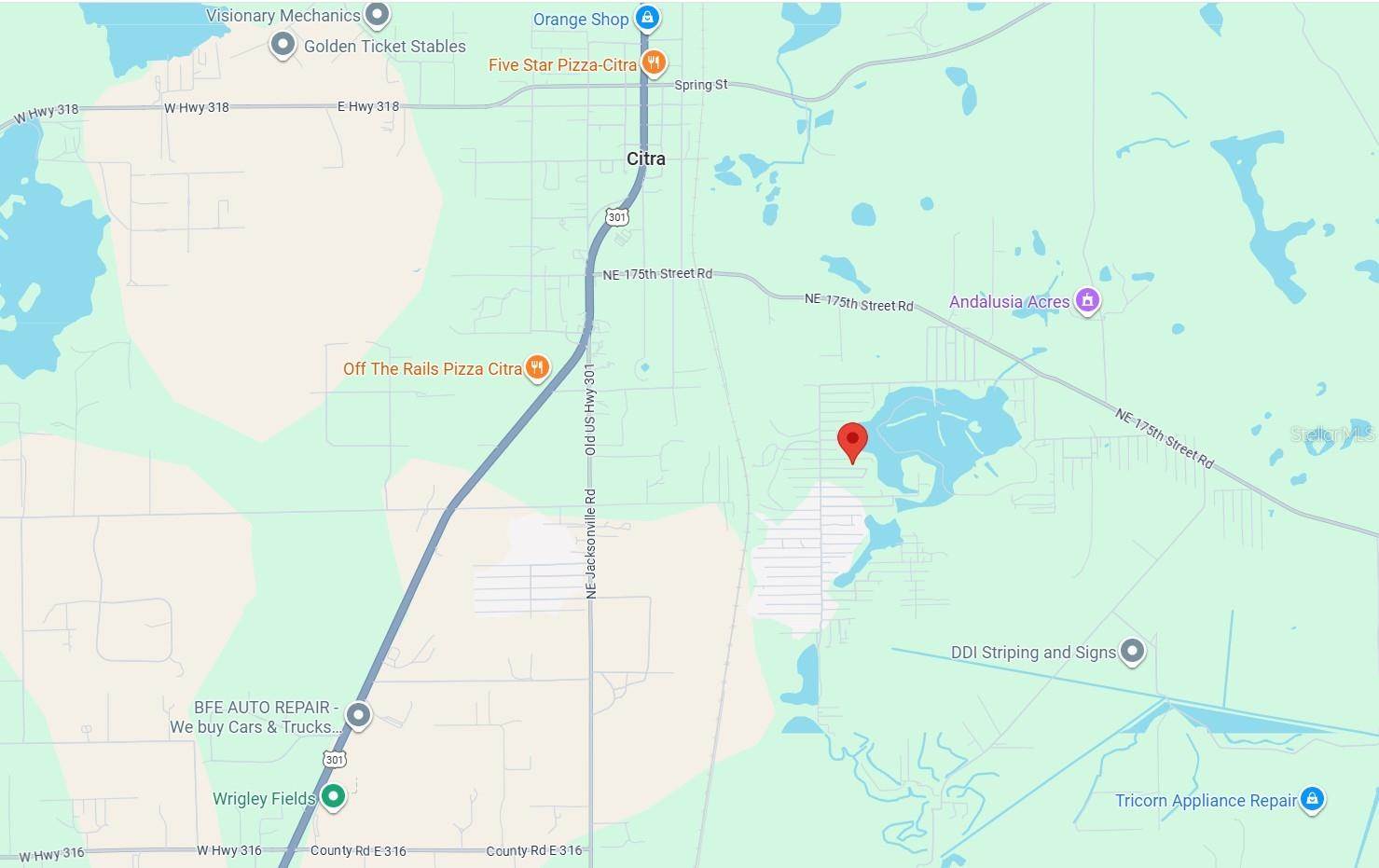 MEADOWS UN 02 - Land