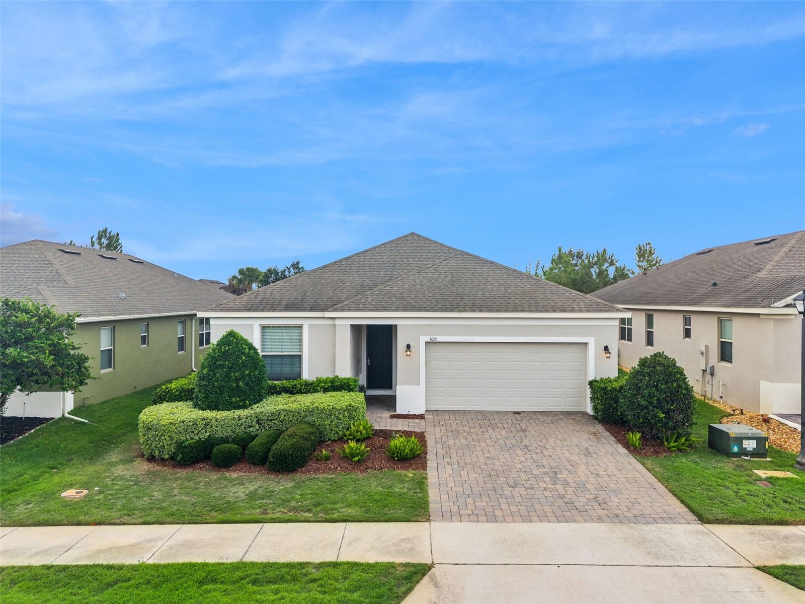 HIGHLAND RANCH/CANYONS PH 2 - Residential