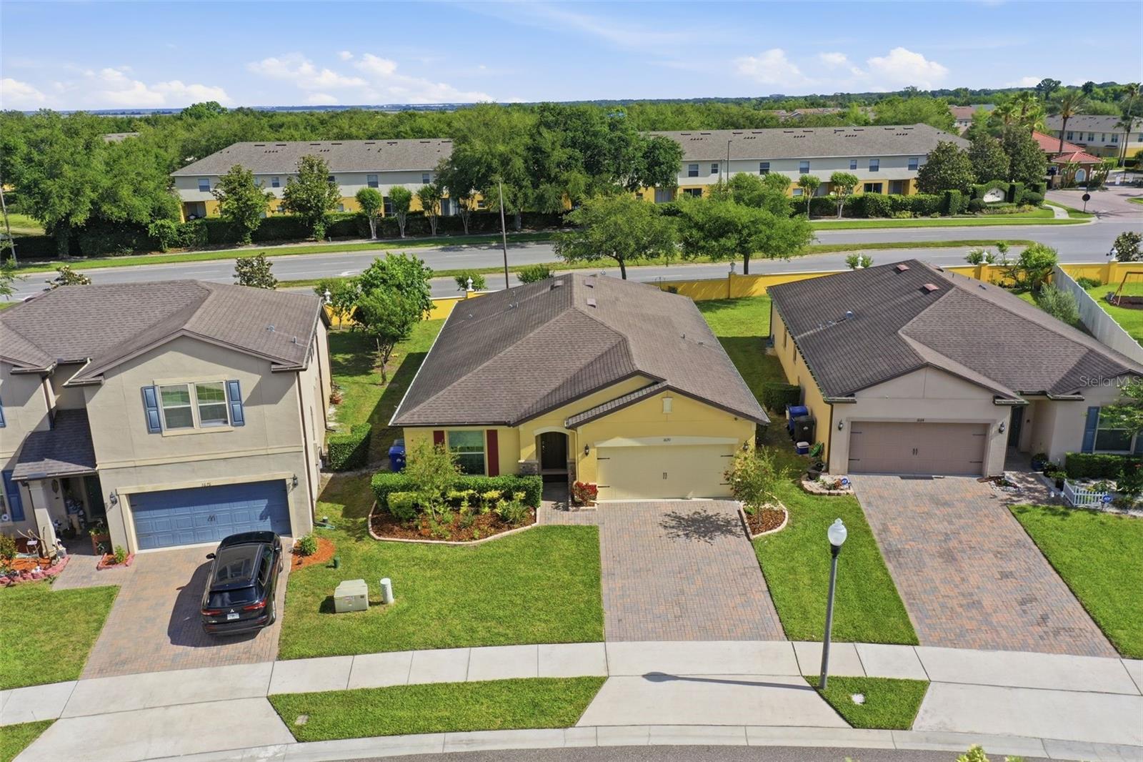 CROWN POINTE COVE - Residential