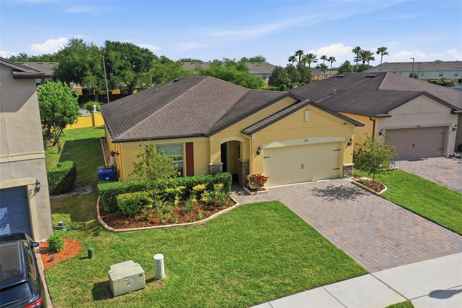 CROWN POINTE COVE - Residential