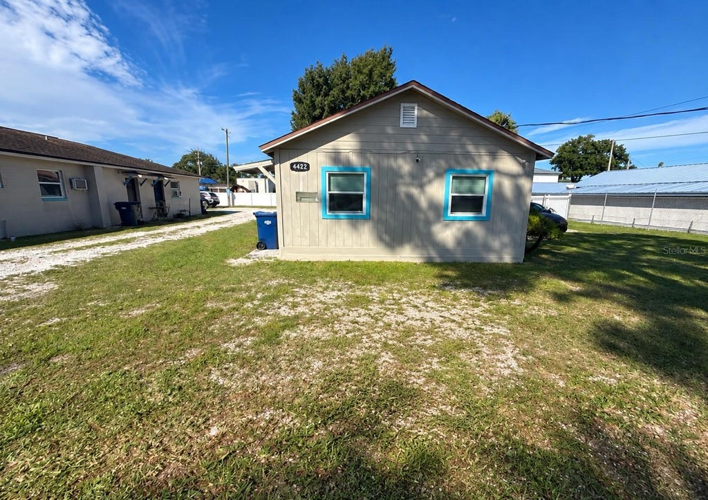 Photo of 4422 N Clark Avenue #C, Tampa, FL 33614 (MLS # TB8557732)
