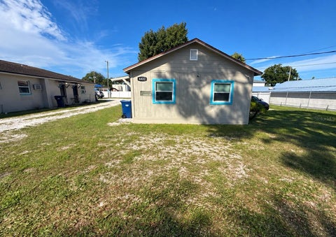 Photo of 4422 N Clark Avenue #C, Tampa, FL 33614 (MLS # TB8557732)