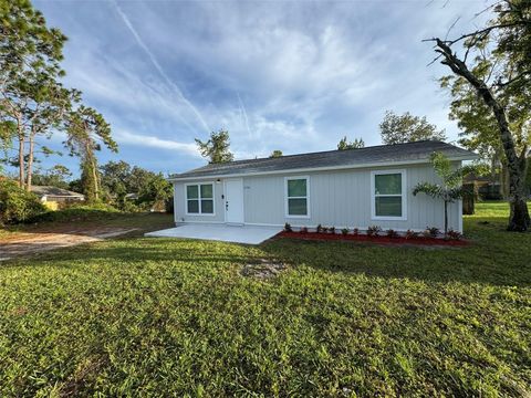 3795 PINEHURST STREET DELTONA FL 32738