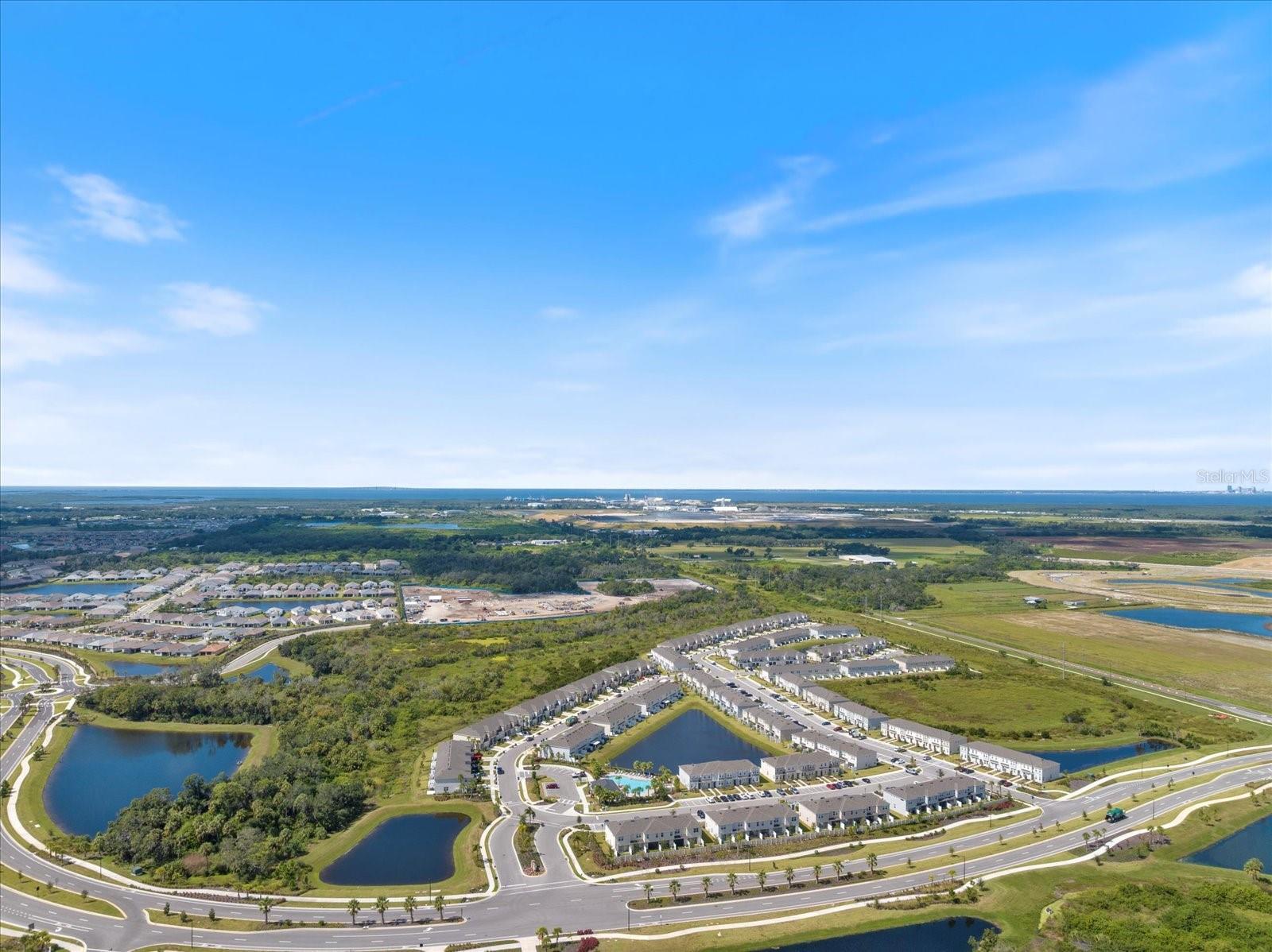 ARTISAN LAKES EDGESTONE NORTH PH I & II - Residential Lease