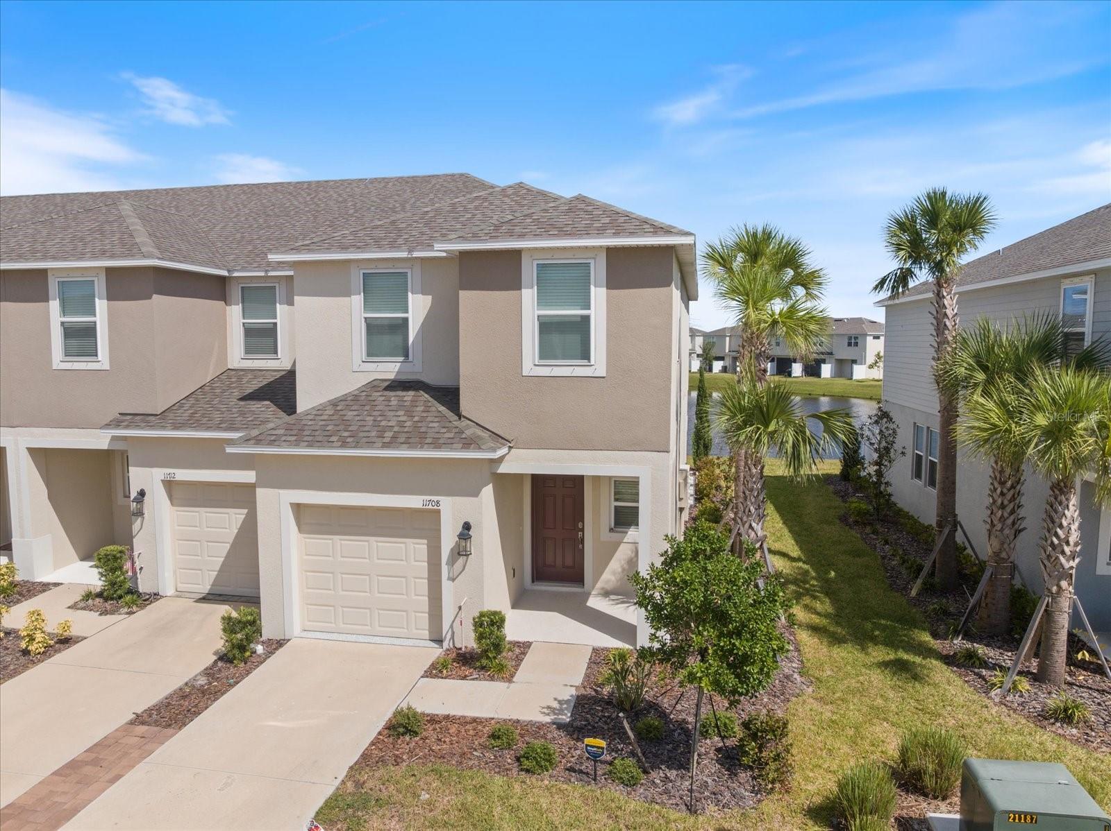 ARTISAN LAKES EDGESTONE NORTH PH I & II - Residential Lease