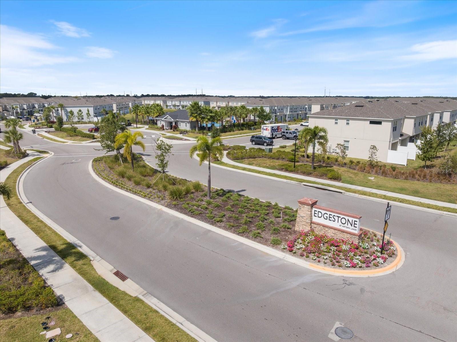 ARTISAN LAKES EDGESTONE NORTH PH I & II - Residential Lease