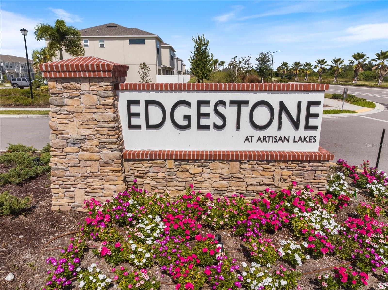 ARTISAN LAKES EDGESTONE NORTH PH I & II - Residential Lease